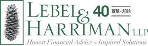 Lebel-Harriman logo