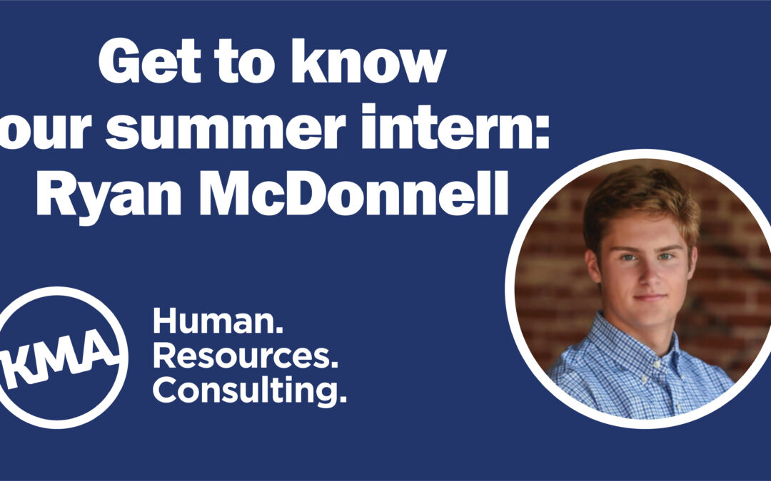 Get to Know Our Summer Intern: Ryan McDonnell