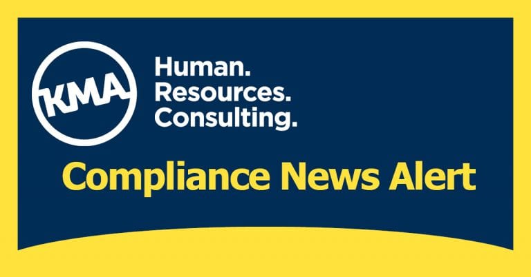 KMA Compliance Alert: Salary and Minimum Wage Increases Effective January 1, 2020