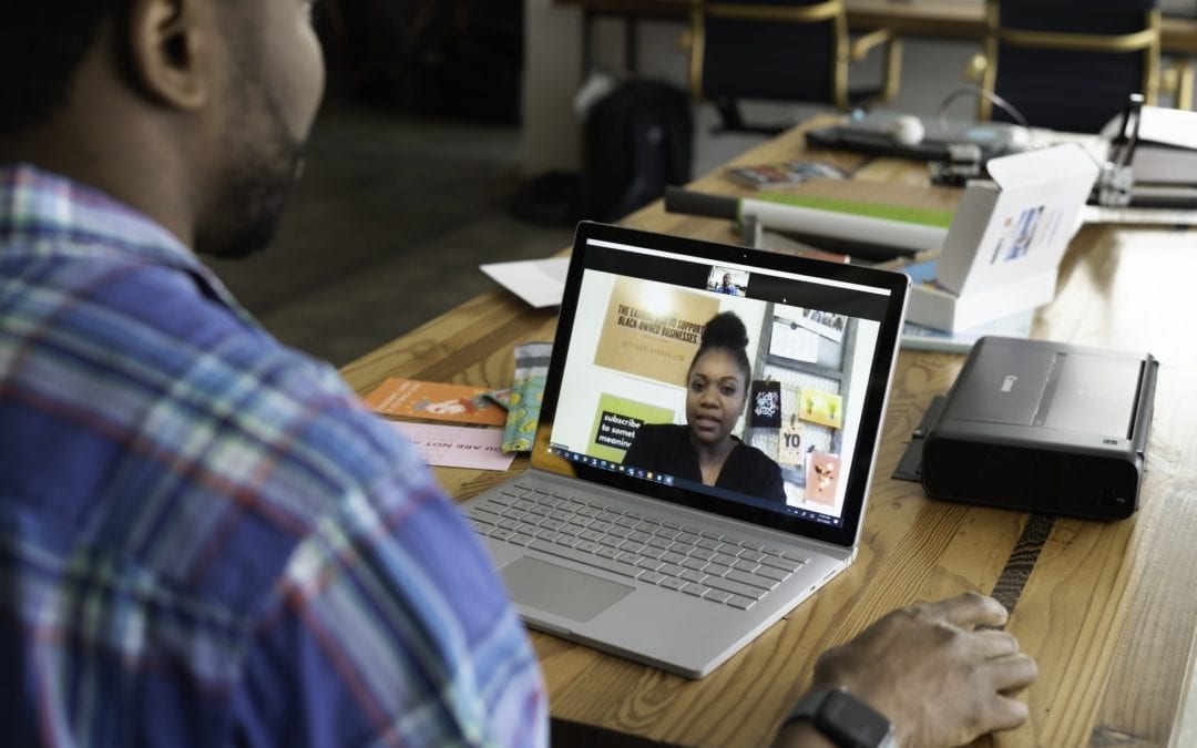 How to Make Meetings with Remote Employees Effective
