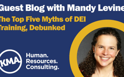 The Top Five Myths of DEI Training, Debunked