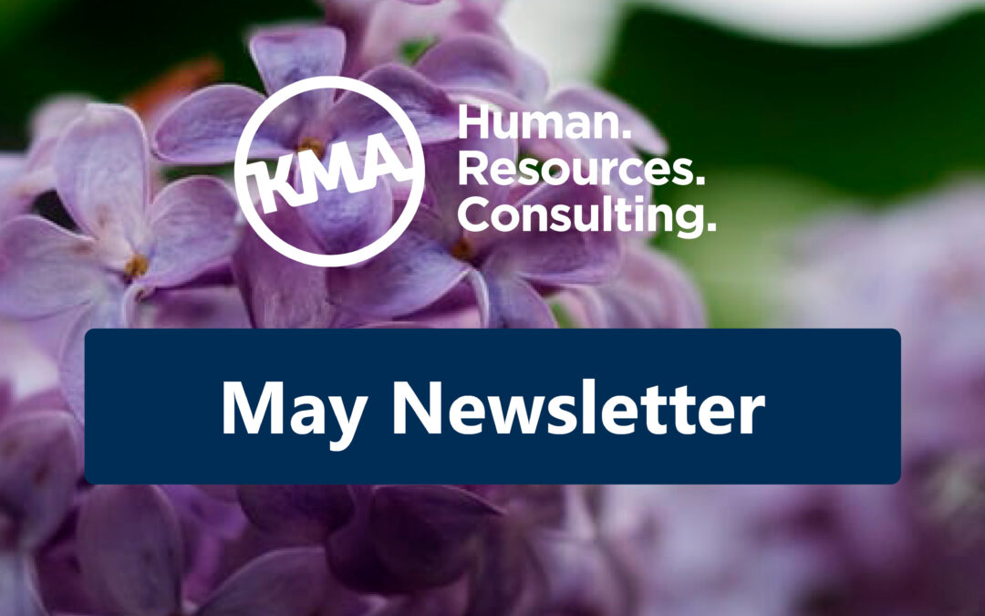 May 2023 Newsletter: Workforce Shortages and Your EVP