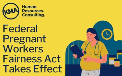 Compliance Alert: Federal Pregnant Workers Fairness Act Takes Effect