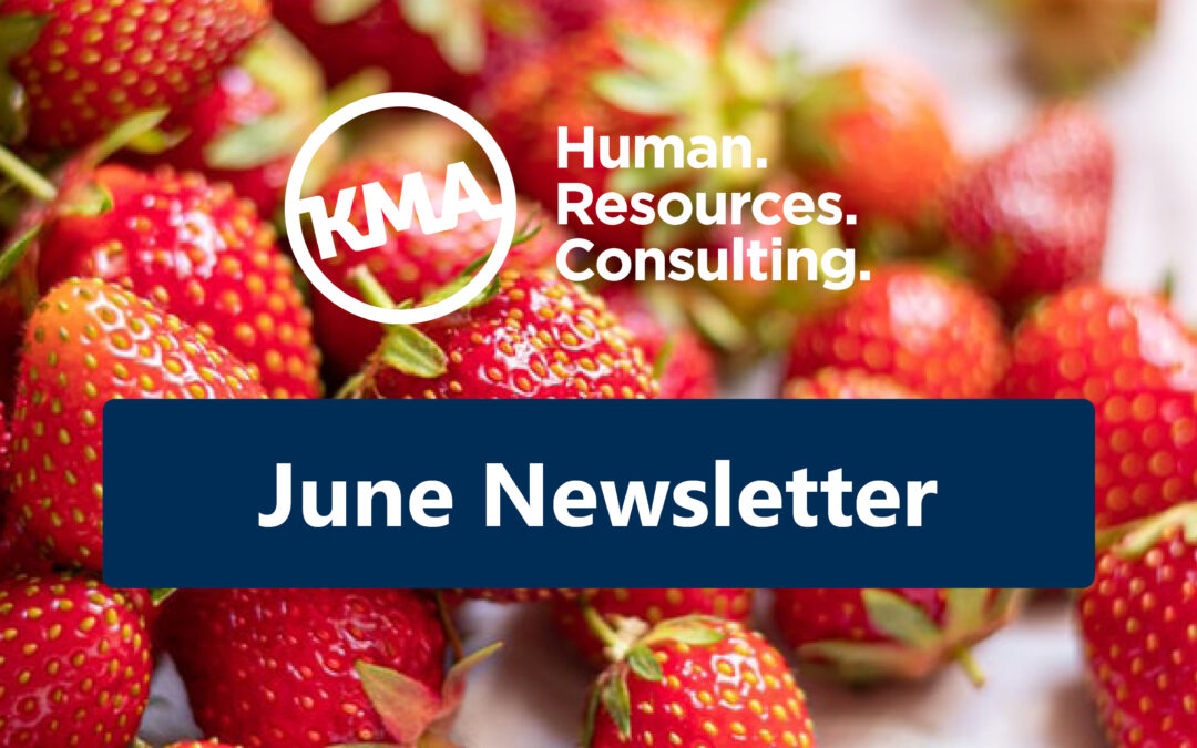 June 2023 Newsletter: AI in the Workplace, Expert Tips for Grads and Job Seekers, and KMA Events You Don’t Want to Miss