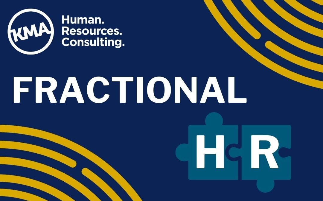 Unlocking the Potential of Fractional HR Consulting Services: A Game Changer for Medium to Large Sized Organizations