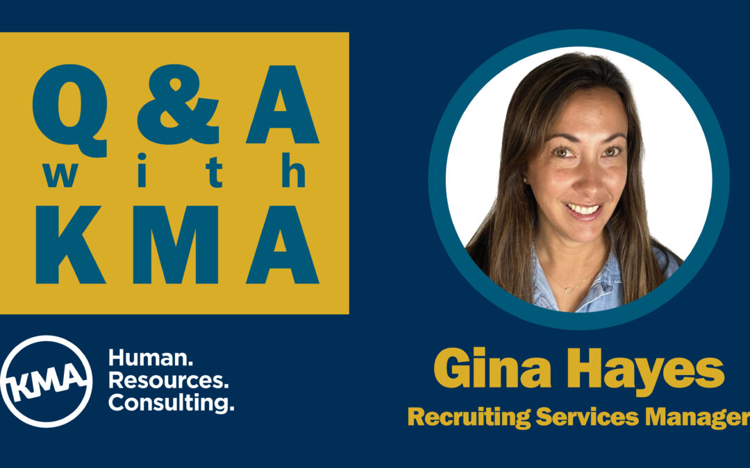 Smarter Technology, Better Efficiency and Empowered Job Seekers: Gina Hayes on What’s Changed Throughout her Career in the Recruiting Industry