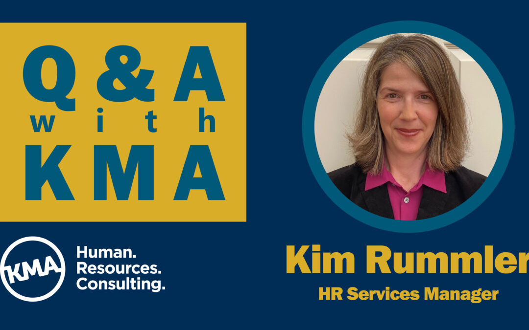 The Trends and Challenges Influencing Kim Rummler’s Consulting Work in HR