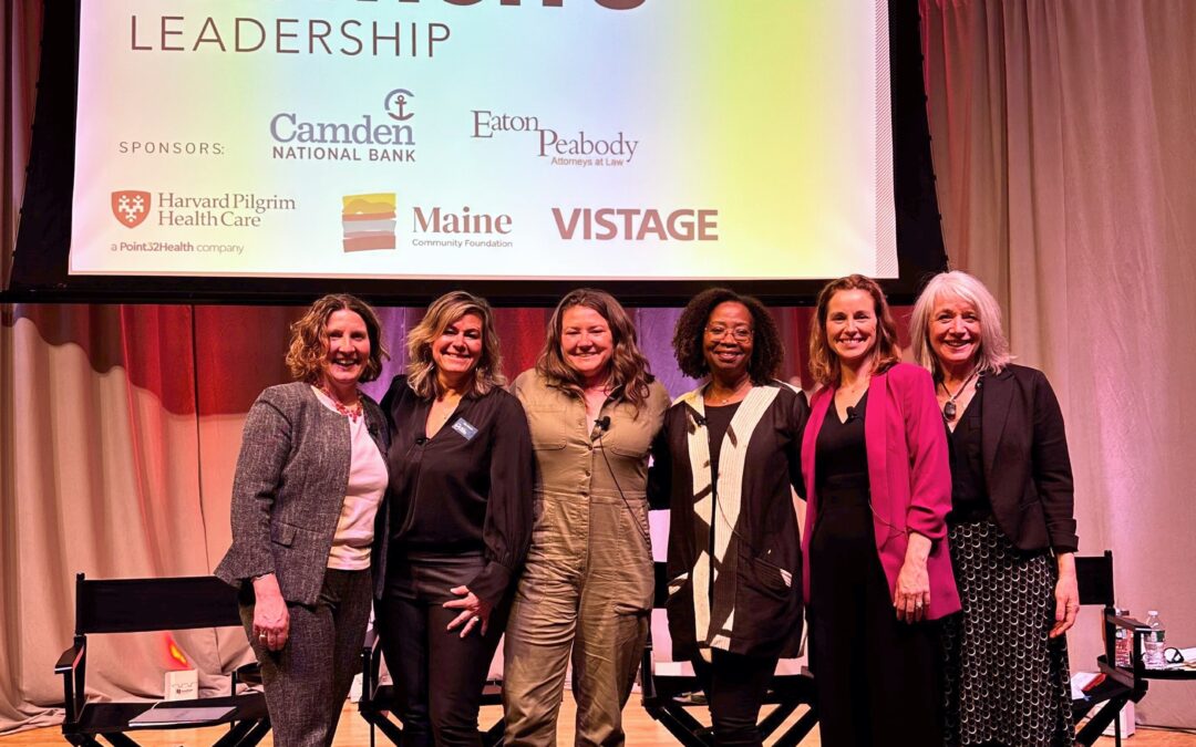Ten Themes from the Annual Mainebiz Women’s Leadership Forum on 5-1-24
