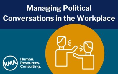 Managing Political Conversations in the Workplace