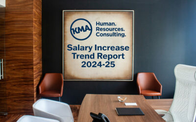 KMA 2024-25 Salary Increase Survey Report