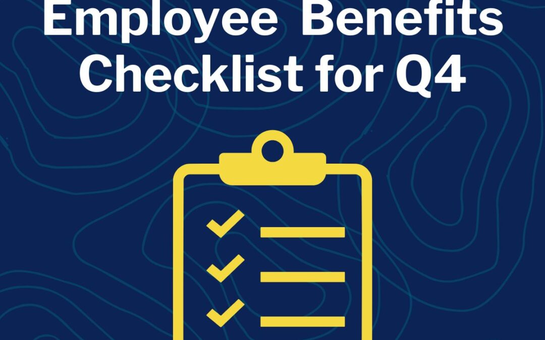How to Help Your Employees Maximize Their Benefits Before Year-End