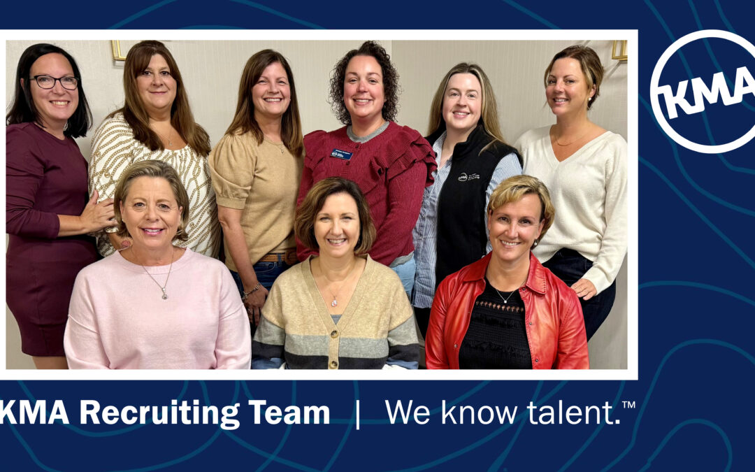 Strengthen Your 2026 People Strategy with KMA’s Recruiting Expertise