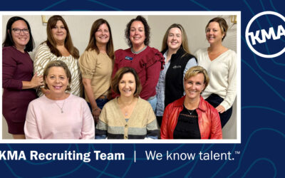 Strengthen Your 2026 People Strategy with KMA’s Recruiting Expertise