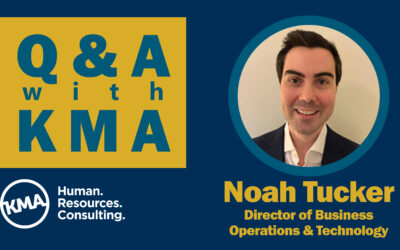 From Strategy to AI: How Noah Tucker is Shaping KMA’s Next Chapter